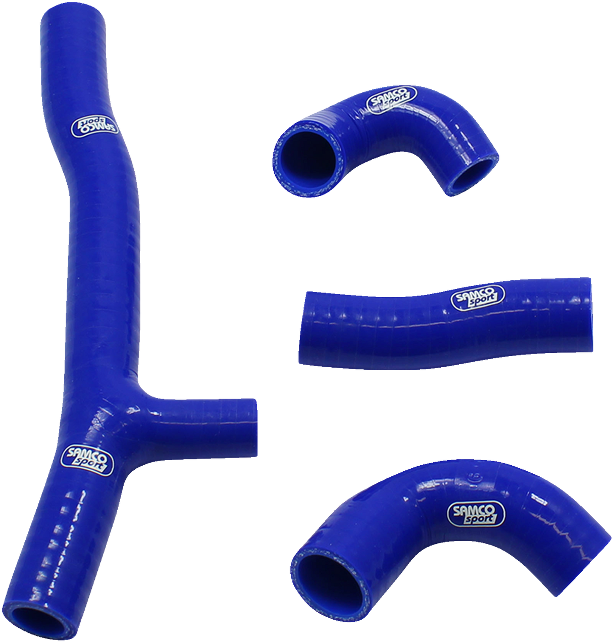MOOSE RACING OEM Fit Radiator Hose Kit - Blue - Gas Gas/KTM KTM-113-BL - Cycle City Outdoors