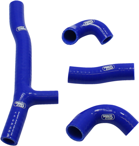 MOOSE RACING OEM Fit Radiator Hose Kit - Blue - Gas Gas/KTM KTM-113-BL - Cycle City Outdoors