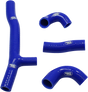 MOOSE RACING OEM Fit Radiator Hose Kit - Blue - Gas Gas/KTM KTM-113-BL - Cycle City Outdoors