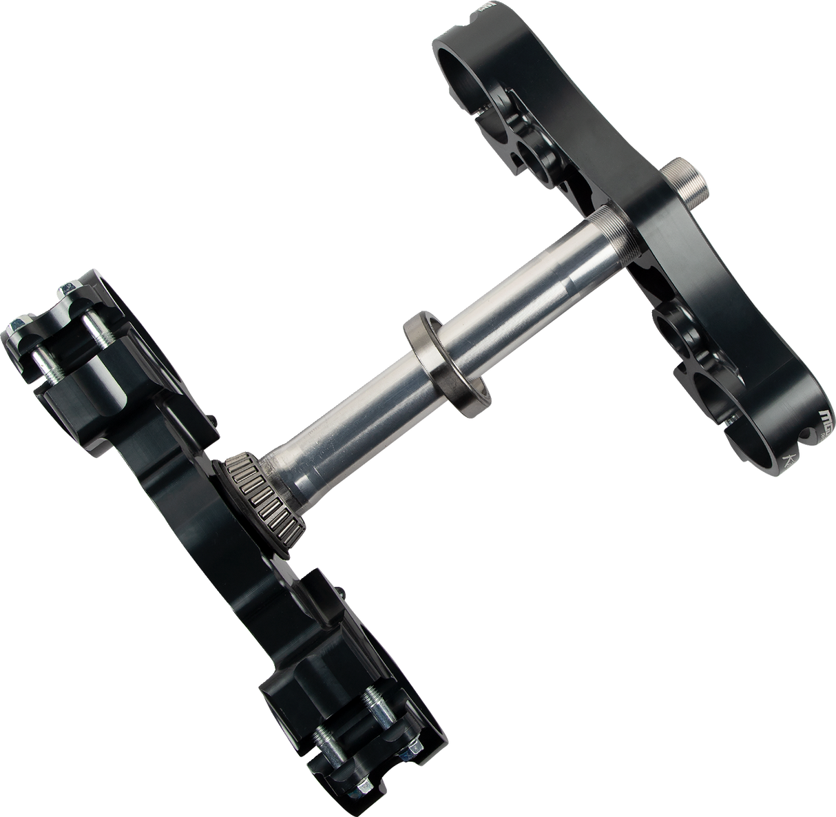 MOOSE RACING Triple Clamp - Gray 12.099.2.AN - Cycle City Outdoors