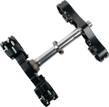 MOOSE RACING Triple Clamp - Gray 12.099.2.AN - Cycle City Outdoors