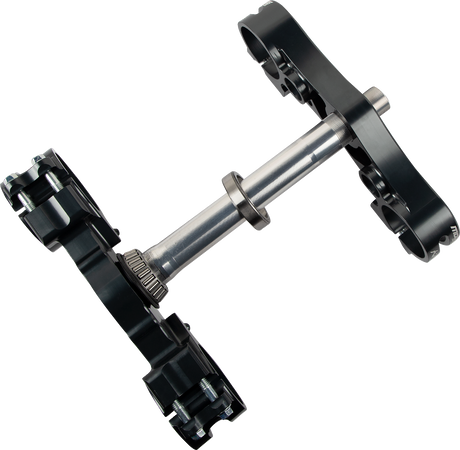 MOOSE RACING Triple Clamp - Gray 12.099.2.AN - Cycle City Outdoors