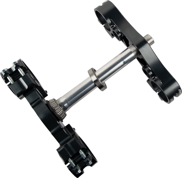 MOOSE RACING Triple Clamp - Gray 12.099.2.AN - Cycle City Outdoors