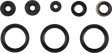 MOOSE RACING Oil Seal Set - Kawasaki 822403MSE - Cycle City Outdoors