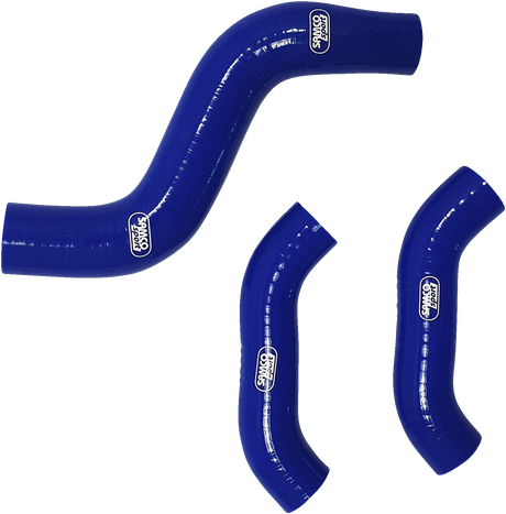 MOOSE RACING OEM Fit Radiator Hose Kit - Blue - Gas Gas/KTM KTM-108-BL - Cycle City Outdoors