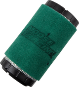 MOOSE RACING Precision Pre-Oiled Air Filter - Polaris P3-15-17 - Cycle City Outdoors