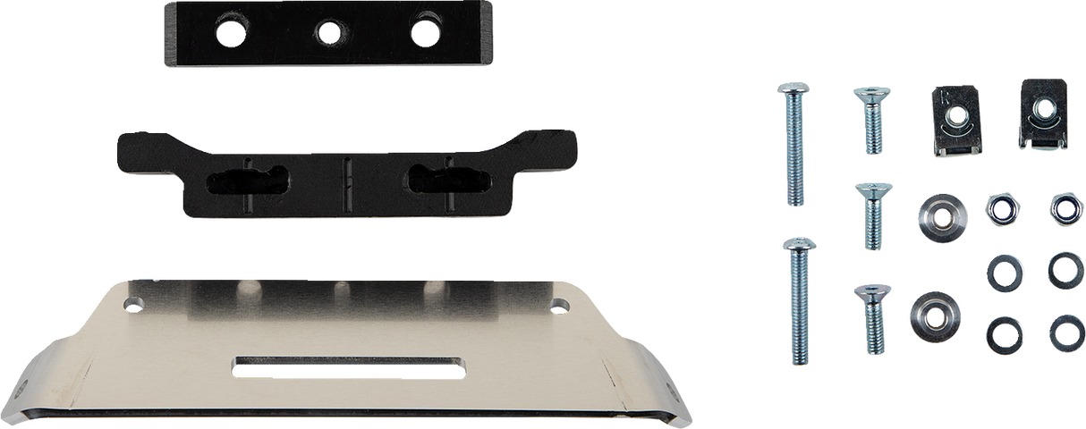 MOOSE RACING Pro Skid Plate - KTM | Husqvarna PX1658 - Cycle City Outdoors