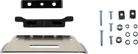 MOOSE RACING Pro Skid Plate - KTM | Husqvarna PX1658 - Cycle City Outdoors