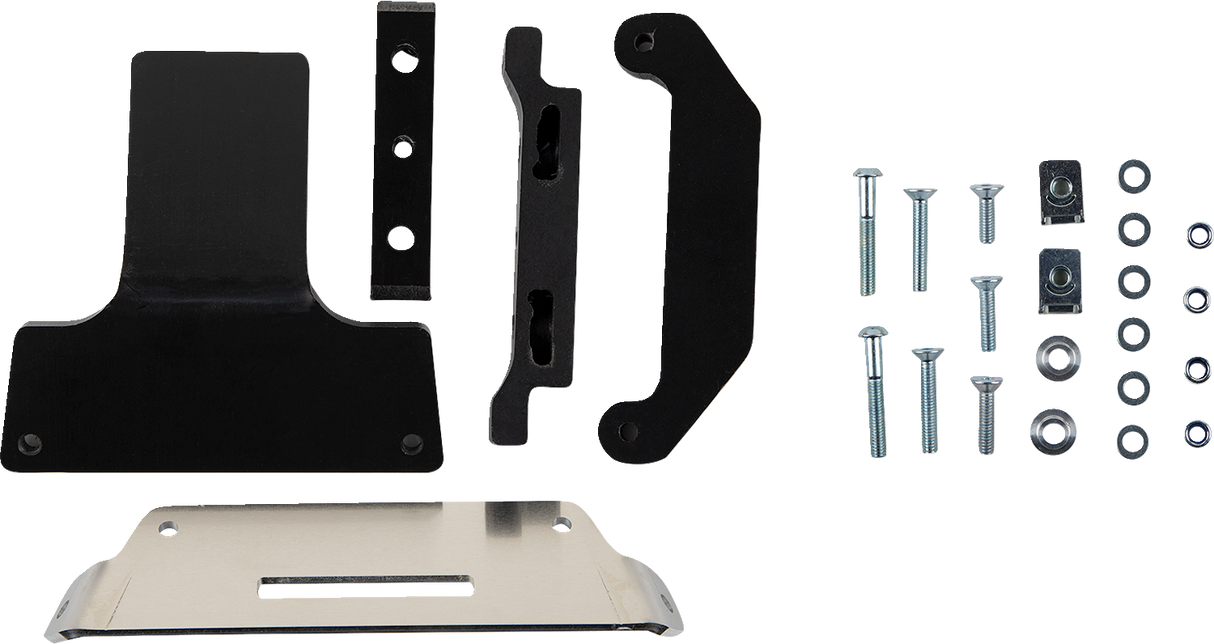 MOOSE RACING Pro LG Skid Plate - KTM | Husqvarna PX1661 - Cycle City Outdoors