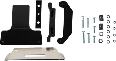 MOOSE RACING Pro LG Skid Plate - KTM | Husqvarna PX1661 - Cycle City Outdoors