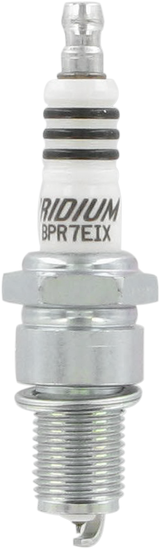 NGK SPARK PLUGS Iridium IX Spark Plug - BPR7EIX 4055