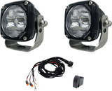 ALL BALLS LED Racing Light Kit - 3" TLM3-KIT