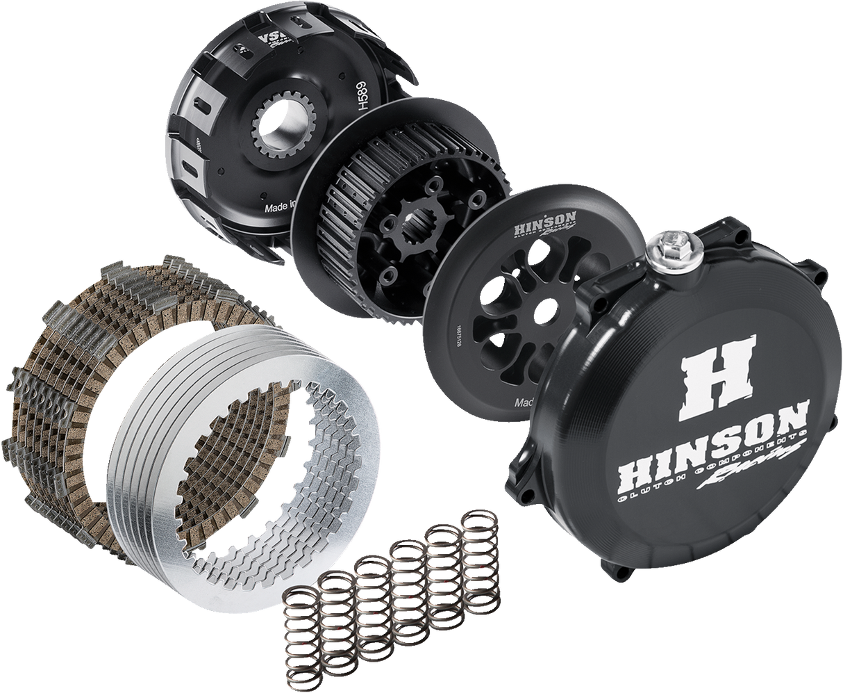 HINSON RACING Clutch Kit - CRF250R/RX HC894-2201