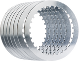 HINSON RACING Clutch Plate Kit - Steel - CRF250R/RX SP129-8-001