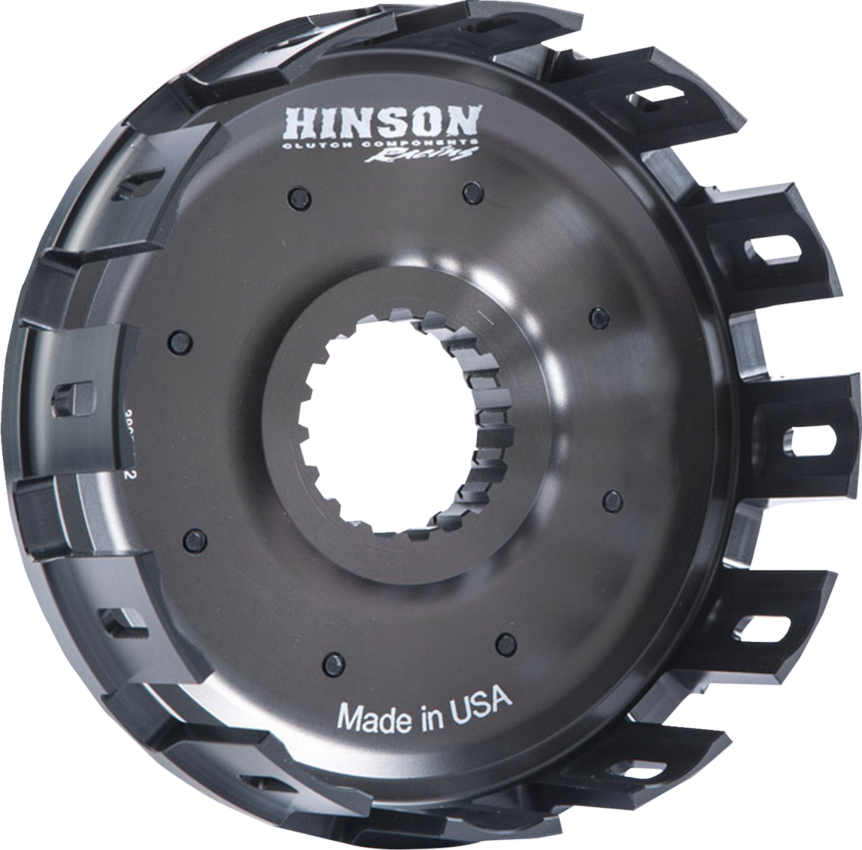 HINSON RACING Clutch Basket - CRF250R/RX H894-B-2201