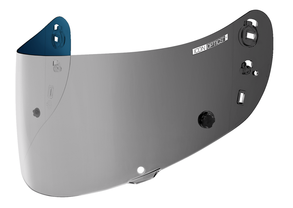 ICON Optics™ Tracshield™ - 22.06 - RST Silver 0130-1165