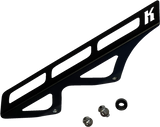 KODLIN USA Upper Belt Guard - Black - Softail K47309