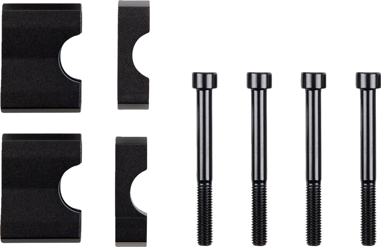 POWERMADD Riser w/ Bolts - 1-1/2" 45215