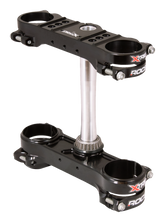 XTRIG Triple Clamp - 22 mm - Black 501330501201