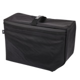 THRASHIN SUPPLY CO. Cooler Expedition Bag - Black TSB-00-12