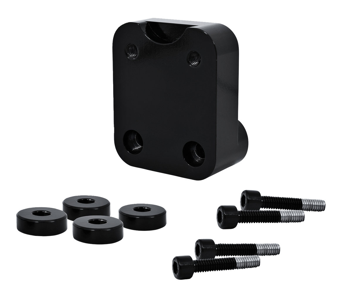 MEMPHIS SHADES Headlight Extension Block - Chief MEB9899