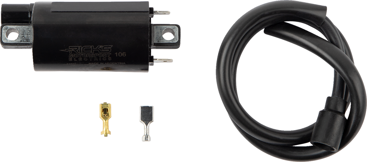 MOOSE RACING Ignition Coil - Honda M-23-106 - Cycle City Outdoors