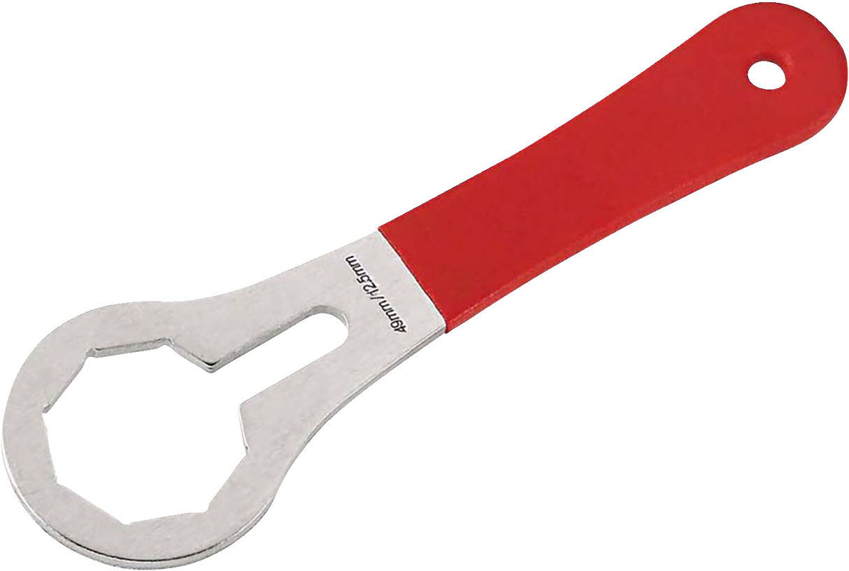 MOOSE RACING Fork Cap Tool - Dual-Chamber - Closed Cartridge 391-4566 - Cycle City Outdoors