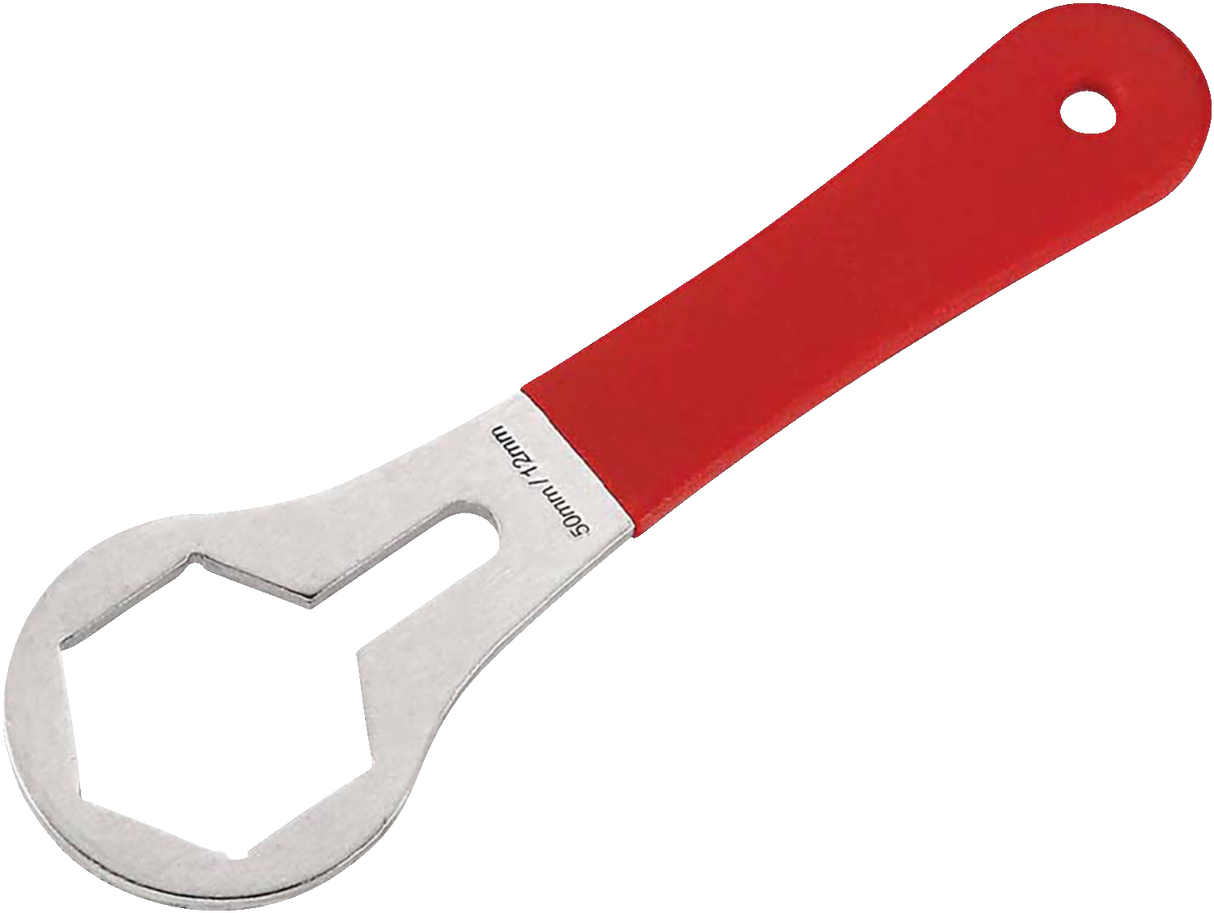 MOOSE RACING Fork Cap Tool - Dual-Chamber - Closed Cartridge 391-0566 - Cycle City Outdoors