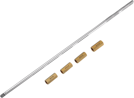 MOOSE RACING Fork Damping Rod Holder with Hex Adaptors 390-9388 - Cycle City Outdoors