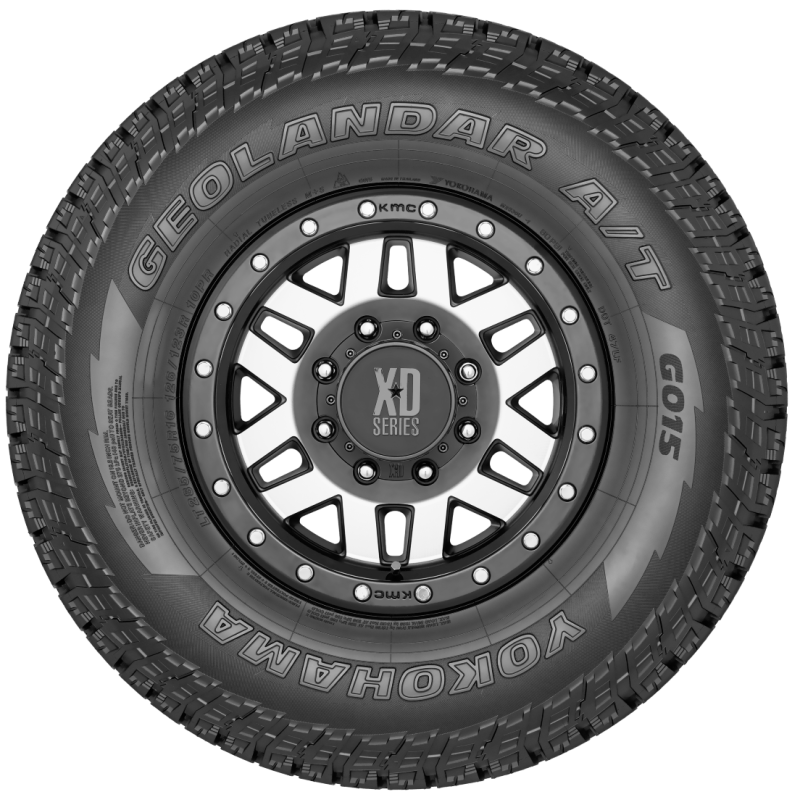 Yokohama Geolandar A/T G015 Tire - 32X11.50R15 113S - Cycle City Outdoors