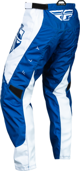 F 16 Pants True Blue/White Sz 36 - Cycle City Outdoors