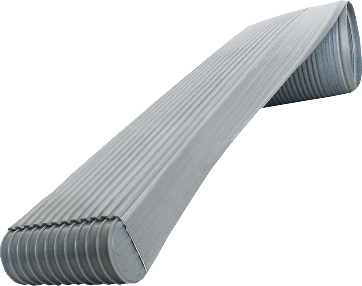 CALIBER Bunk Wrap - 2"x6"x16' - Gray 23052