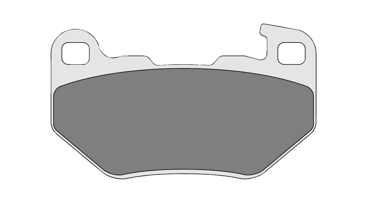 DP BRAKES Sintered Brake Pads DP720 - Cycle City Outdoors
