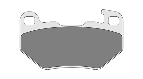 DP BRAKES Sintered Brake Pads DP720 - Cycle City Outdoors