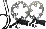 GALFER Wraith Brake Kit - 13" KITOS91 - Cycle City Outdoors