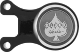 KLOCK WERKS Ambidextrous Mount - iOmount* - Challenger - Black KWD-04-0609-B