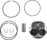 JE PISTONS Piston Kit - 77.00 mm - 14.5:1 CR - Yamaha 362954