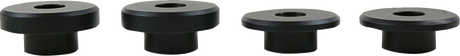 KODLIN USA Riser Bushings - Solid - Black - Softail/Touring K55125