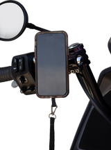 KLOCK WERKS Ambidextrous Mount - iOmount* - Challenger - Black KWD-04-0609-B