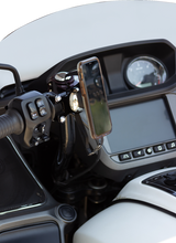 KLOCK WERKS Ambidextrous Mount - iOmount* - Challenger - Black KWD-04-0609-B