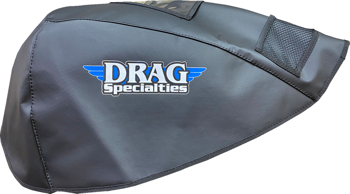 DRAG SPECIALTIES Fuel Tank Service Cover X80-6028 - Cycle City Outdoors