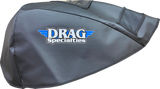 DRAG SPECIALTIES Fuel Tank Service Cover X80-6028 - Cycle City Outdoors
