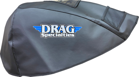 DRAG SPECIALTIES Fuel Tank Service Cover X80-6028 - Cycle City Outdoors