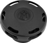 PERFORMANCE MACHINE (PM) Gas Cap - Apex - Black Ops 0210-2071APXSMB