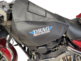 DRAG SPECIALTIES Fuel Tank Service Cover X80-6028 - Cycle City Outdoors