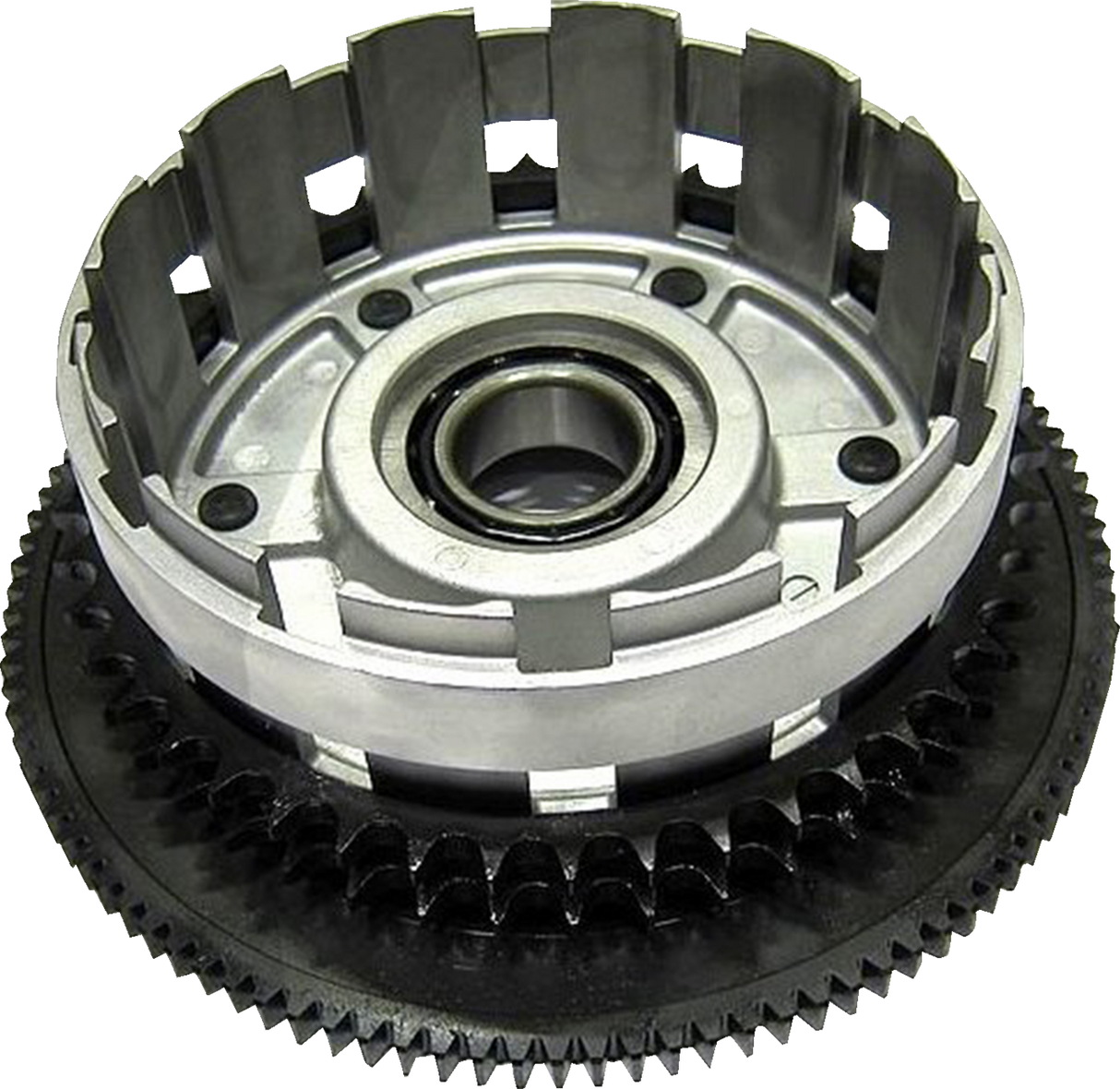 DRAG SPECIALTIES Clutch Basket - M8 148407