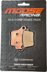 MOOSE RACING XCR Brake Pads - Front M726-S47 - Cycle City Outdoors
