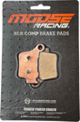 MOOSE RACING XCR Brake Pads - Front M726-S47 - Cycle City Outdoors