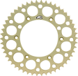 RENTHAL Rear Sprocket - Aluminum - 50 Tooth - KTM/Husqvarna/Gas Gas 224U-520-50GPHA - Cycle City Outdoors