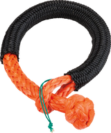 MOOSE UTILITY Soft Shackle - Orange/Black O15-7017